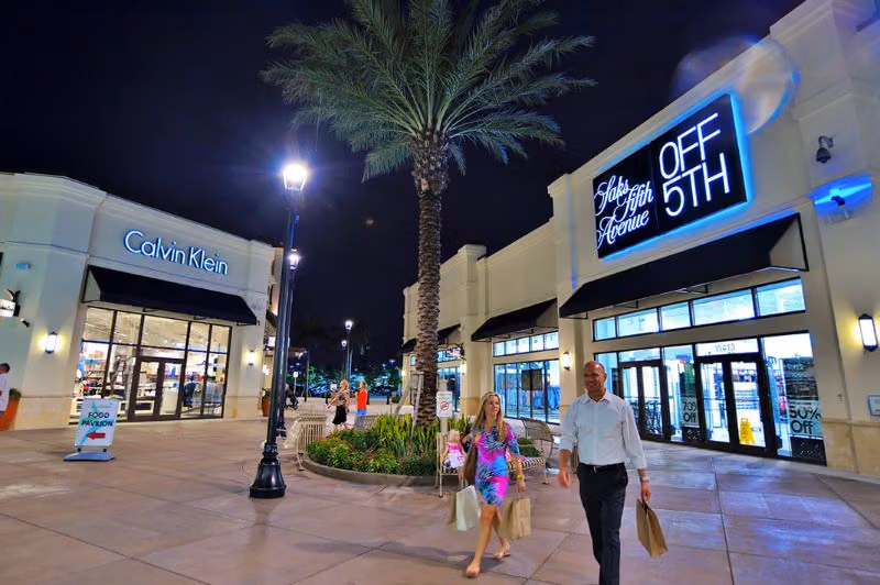 Palm Beach Outlets