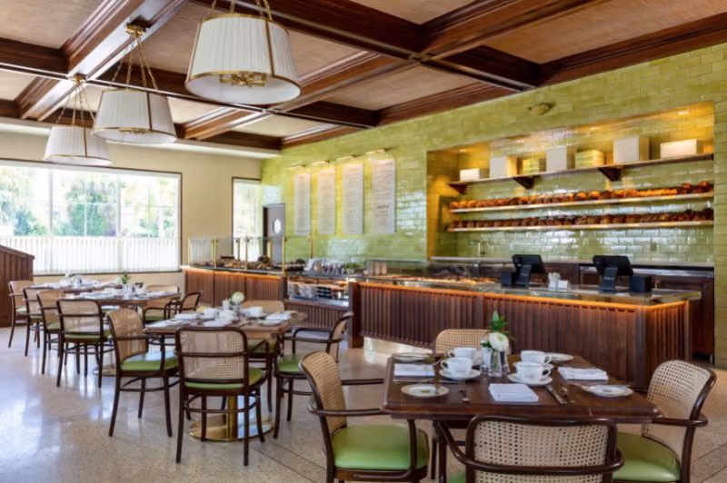 Hive Bakery and Café