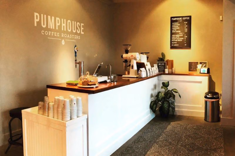 Pumphouse Coffee Roasters