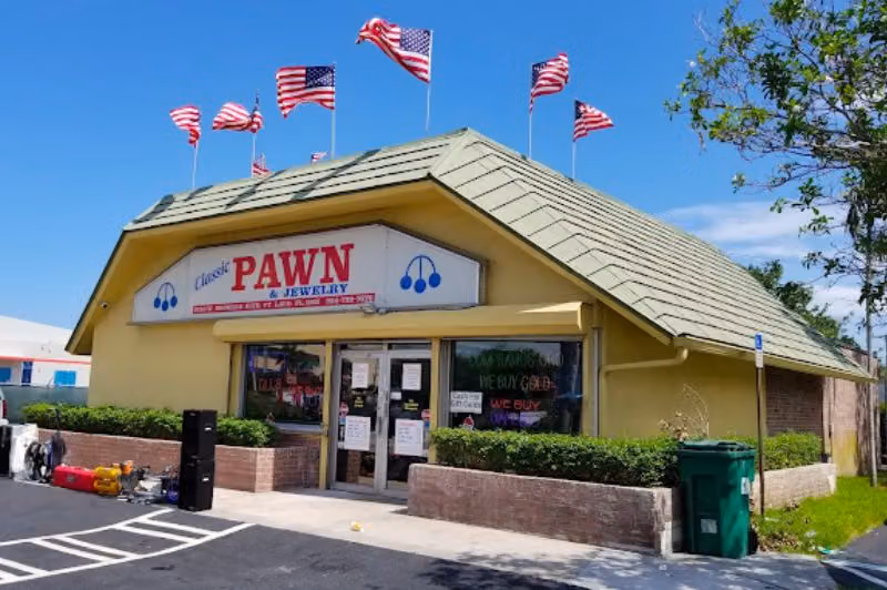 Classic Pawn