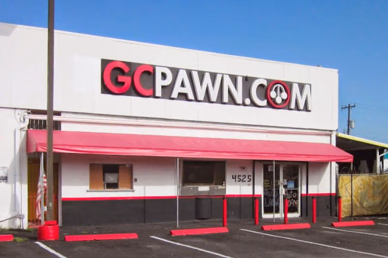 GC Pawn #5 the Gold N Connection
