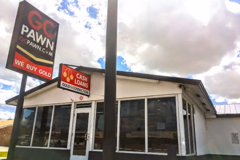 GC Pawn on Oakland Boulevard