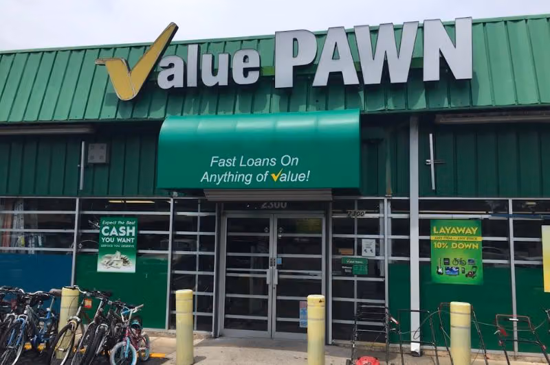 Value Pawn & Jewelry
