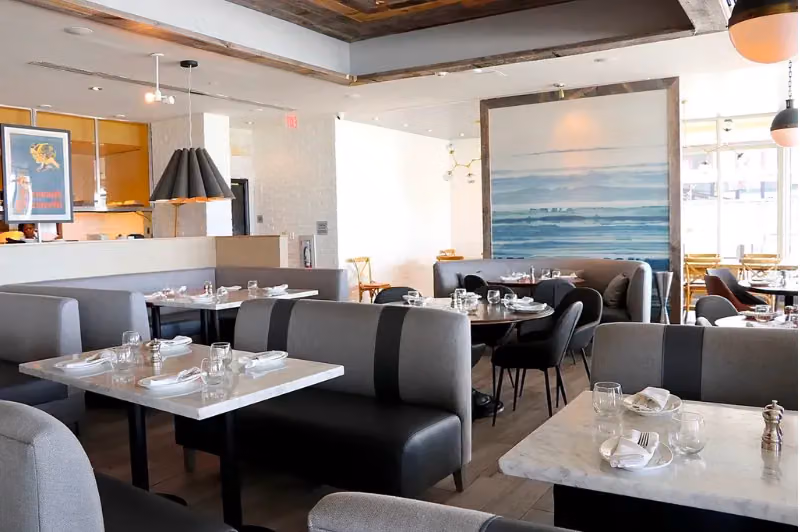 Wild Thyme Oceanside Eatery