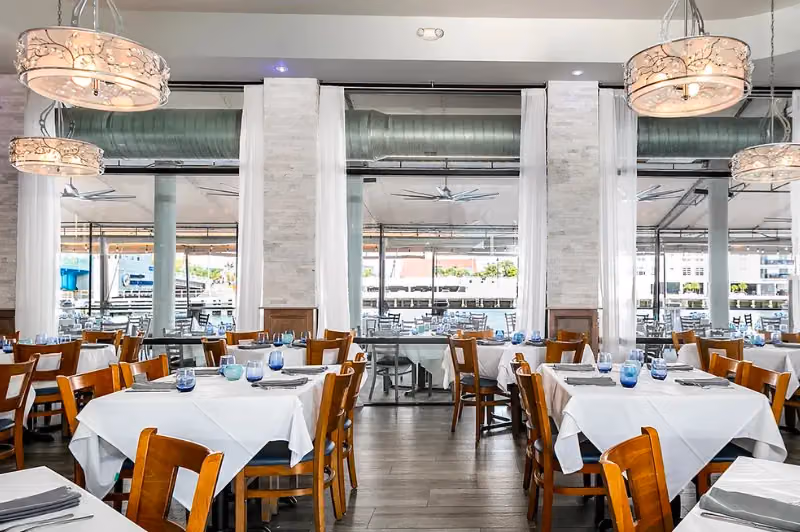 Blue Moon Fish Co.