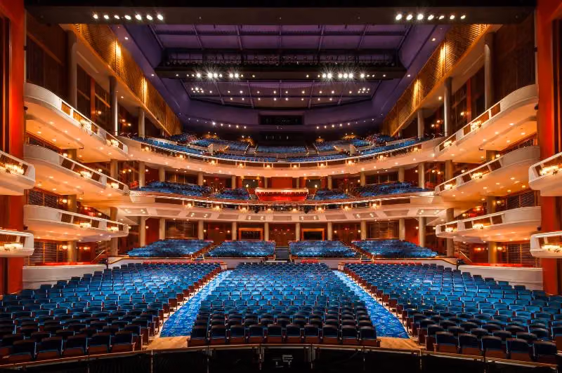 Broward Center for the Performing Arts