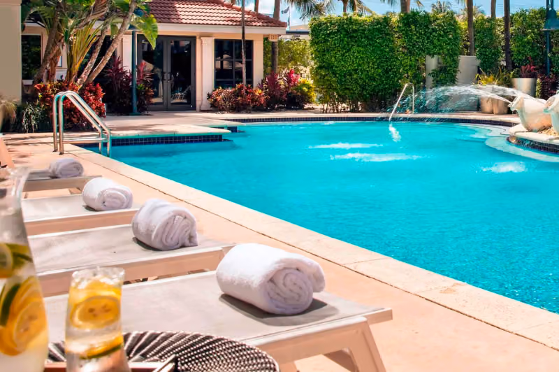 The Renaissance Fort Lauderdale Marina Hotel