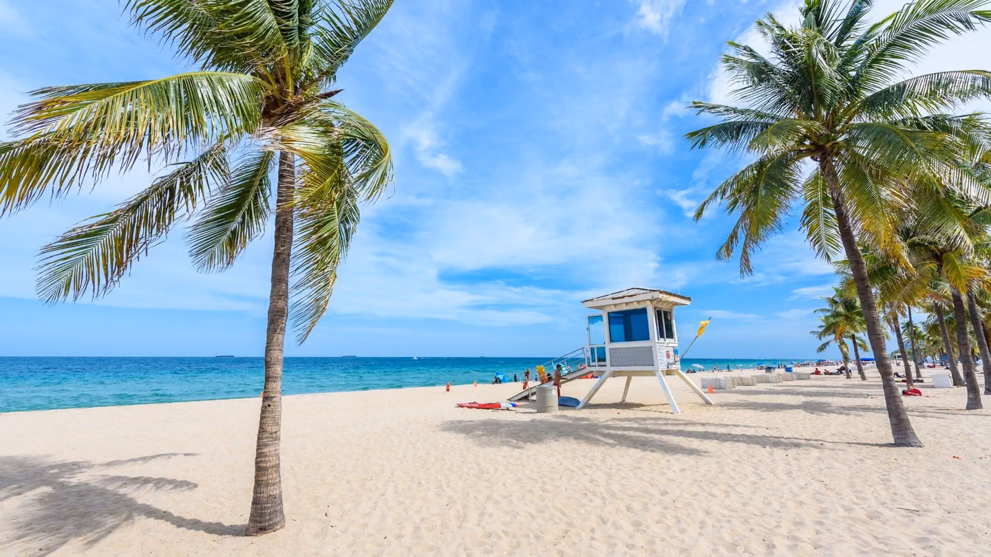 fort lauderdale beach